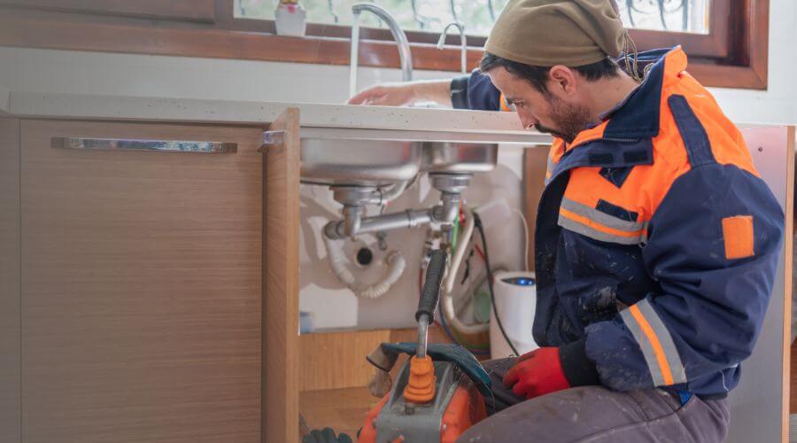 Professional sewer line replacement in Hartford, AR